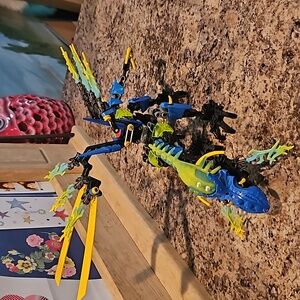 LEGO Hero Factory Dragon Bolt